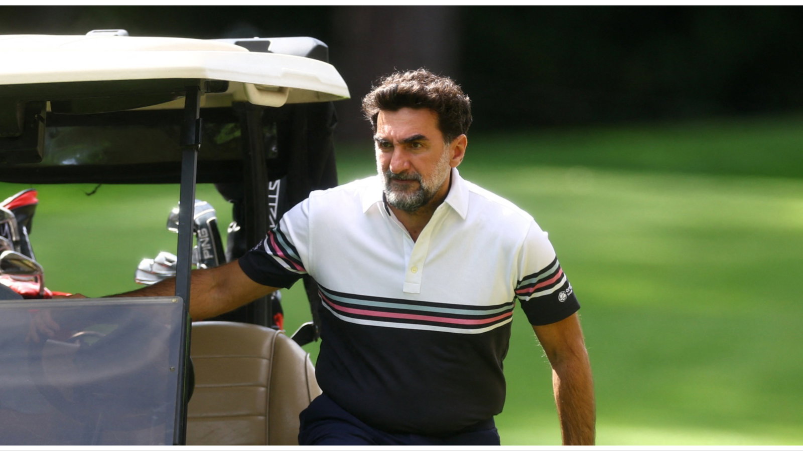 LIV Golf mastermind told: